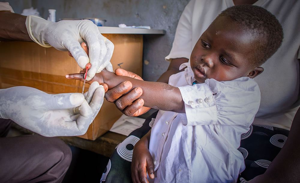 Care for People Living with HIV