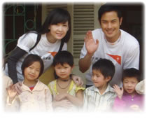 Vietnam: Vivian Chow & Kevin Vietnam: Vivian Chow & Kevin