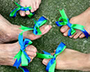 Spring Charity Barefoot Walk for Children Spring Charity Barefoot Walk for Children