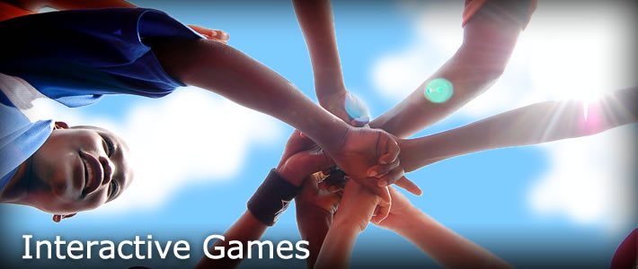 Interactive Games