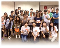 Sponsor Gatherings
