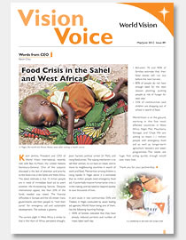 Vision Voice