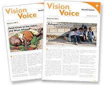 Vision Voice