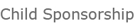 Child Sponsorship