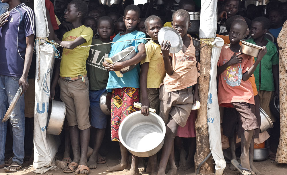 Africa Hunger Crisis
