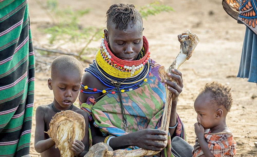 Africa Hunger Crisis