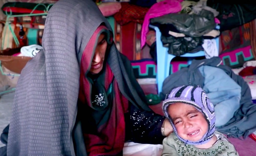 The Choices Afghan Families Are Forced to Make Leave Us All With Questions