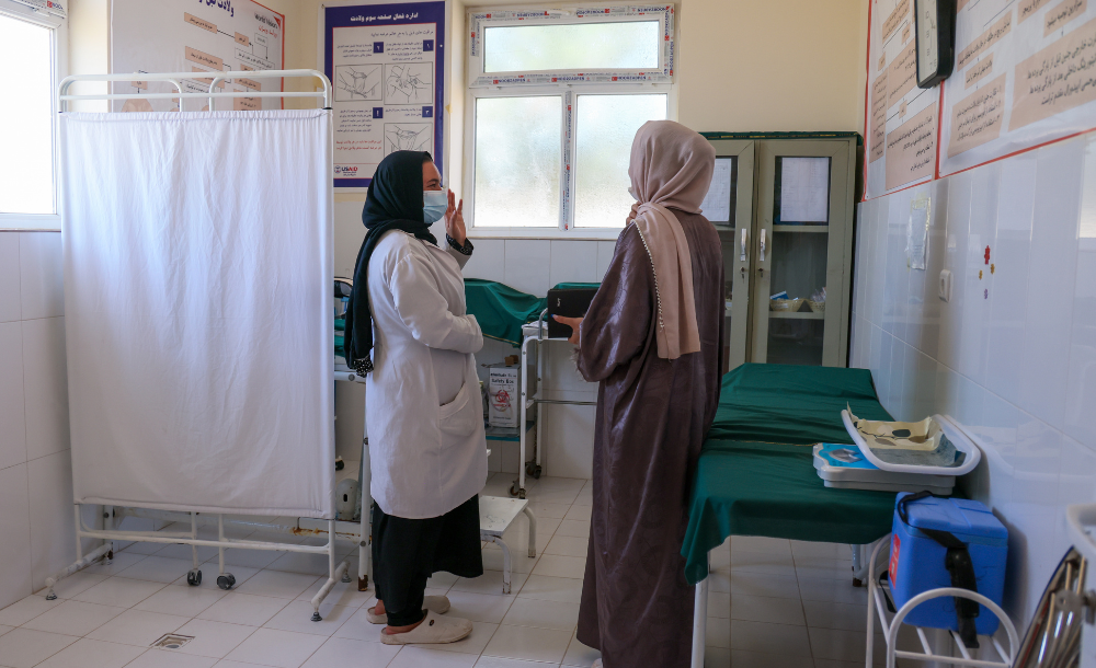 Healthcare service