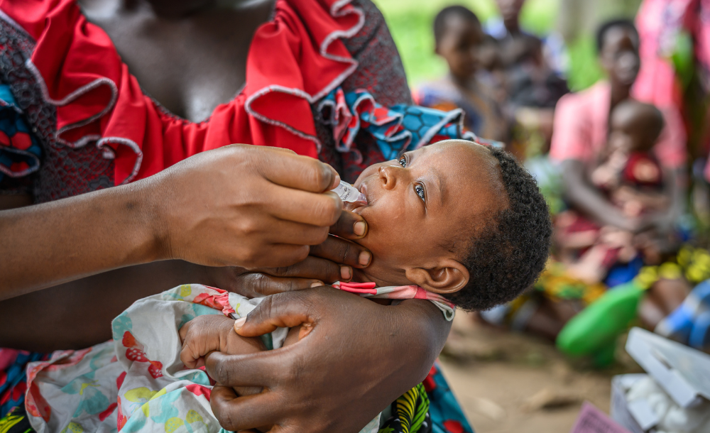 Medicine (for Malnutrition)