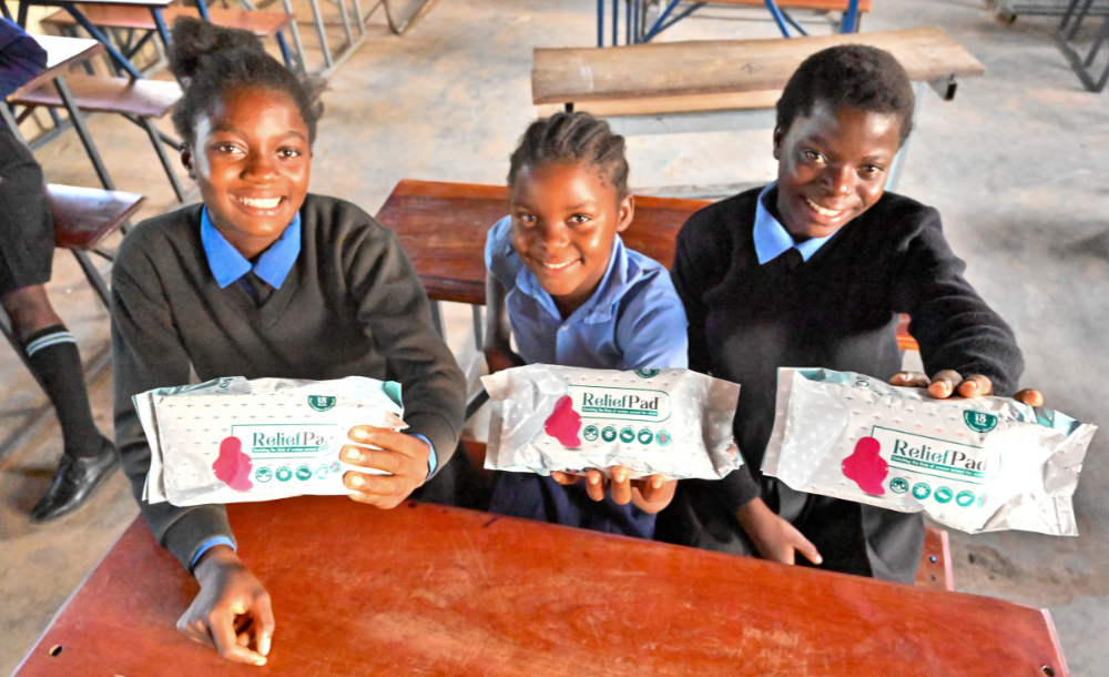 Menstrual and Hygiene Kit