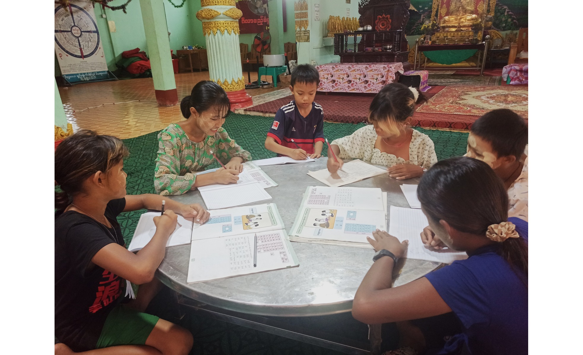 Informal Education
