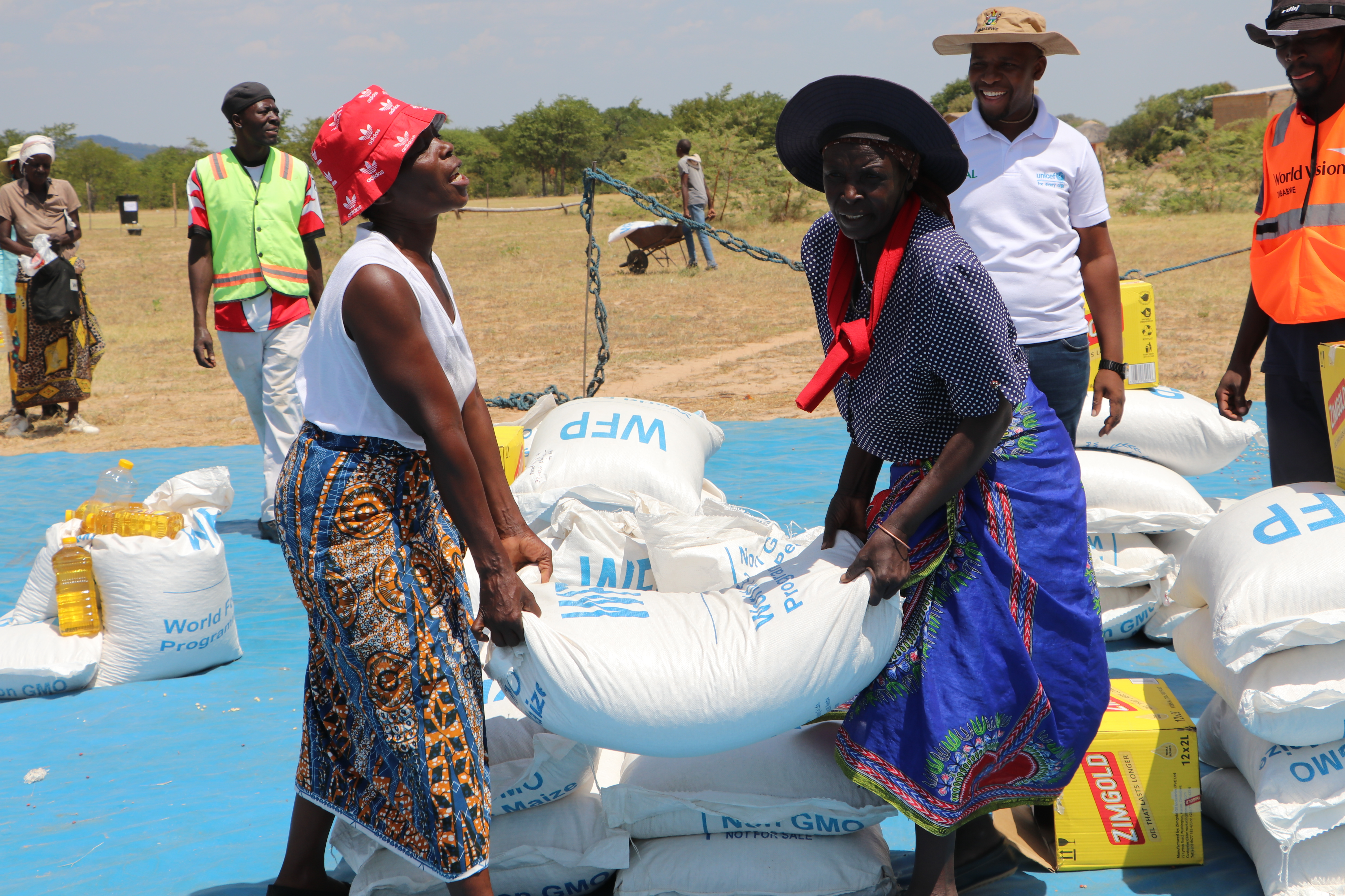 Emergency Food Assistance
