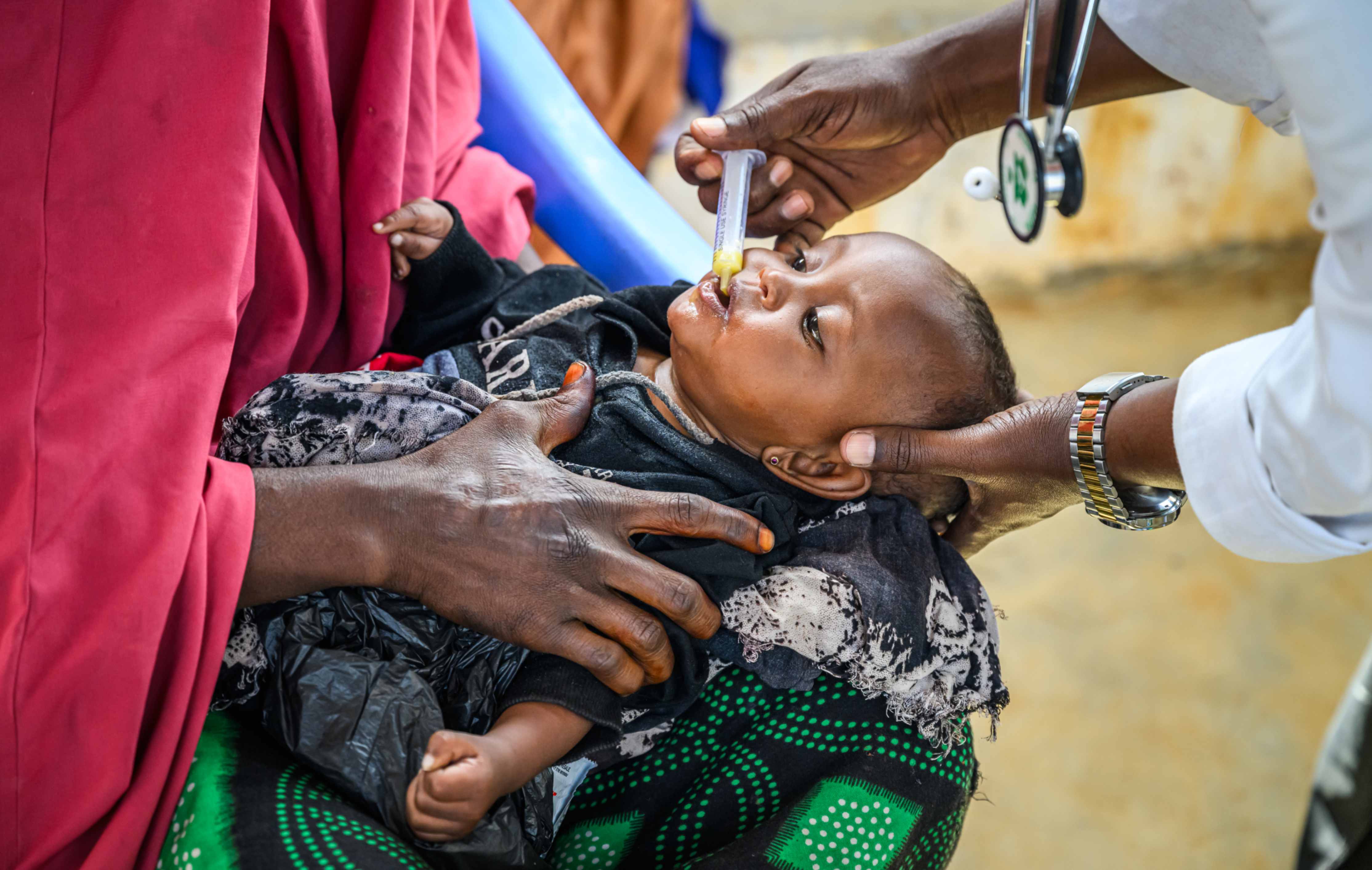 Medicine (for Malnutrition)