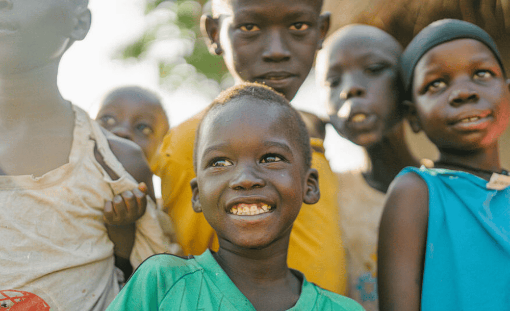 Support Childhood Rescue  (Monthly)