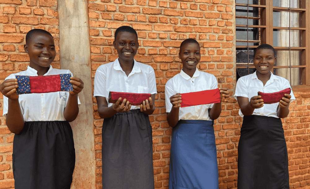 Menstrual and Hygiene Kit