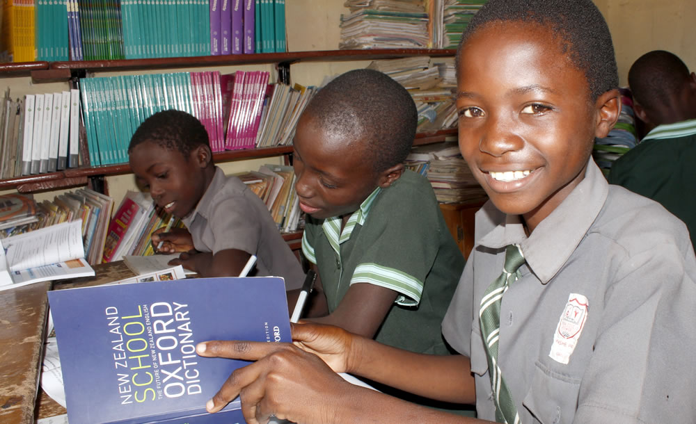 Books Gift Catalogue Oneoff Donation World Vision Hong Kong