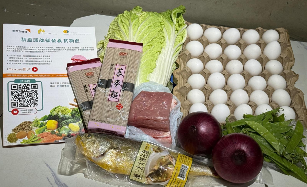 食物包